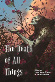 The Death of All Things Aliette de Bodard Author