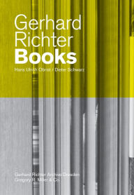 Gerhard Richter: Books Gerhard Richter Artist