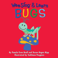 Wee Sing & Learn Bugs - Pamela Conn Beall