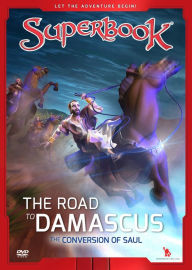 The Road to Damascus: The Conversion of Paul - Superbook