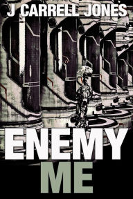 Enemy Me J Carrell Jones Author