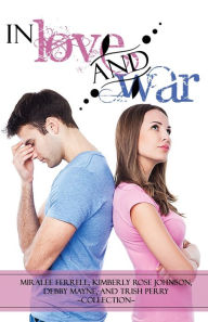 In Love and War Miralee Ferrell Author