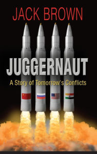 Juggernaut Jack Brown Author