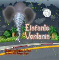 Elefante Ventania (Portuguese Edition): Um livro de segurança de tornado Heather L. Beal Author