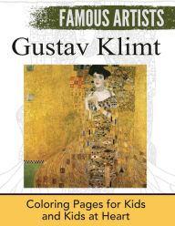 Gustav Klimt: Coloring Pages for Kids and Kids at Heart Hands-On Art History Created by