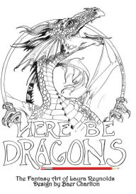 Here Be Dragons - Baer Charlton