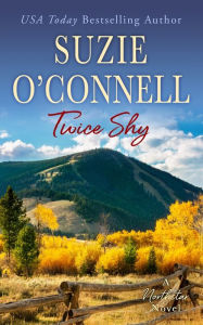 Twice Shy Suzie OConnell Author