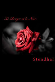 Le Rouge et le Noir Stendhal Author