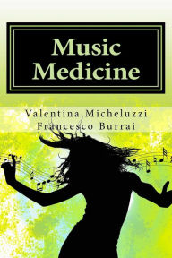 Music Medicine Francesco Burrai Author