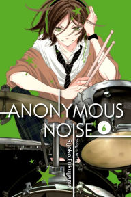 Anonymous Noise, Vol. 6 Ryoko Fukuyama Author