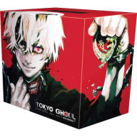 Tokyo Ghoul Complete Box Set: Includes vols. 1-14 with premium Sui Ishida Created by