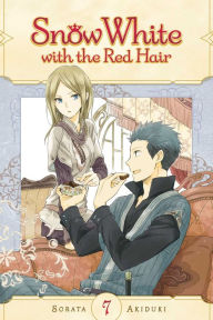 Snow White with the Red Hair, Vol. 7 Sorata Akiduki Author
