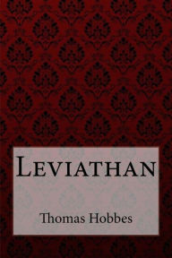 Leviathan Thomas Hobbes Paula Benitez Editor