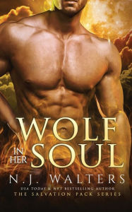 Wolf in Her Soul N. J. Walters Author