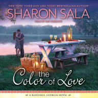 The Color of Love - Sharon Sala
