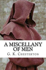 A Miscellany of Men - G. K. Chesterton