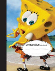 Composition Notebook 8 5 X 11 110 Pages Spongebob School Notebooks Jason Patel Author Fandom Shop - amazon com roblox school notebook over 100 pages for you to