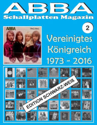 ABBA - Schallplatten Magazin Nr. 2 - Vereinigtes KÃ¯Â¿Â½nigreich - Ed. Schwarz-WeiÃ¯Â¿Â½: Diskografie verÃ¯Â¿Â½ffentlicht von Epic, Polydor, Polar, Re