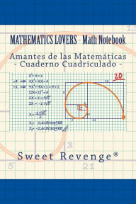 Mathematics Lovers: Amantes de las MatemÃ¡ticas Sweet Revenge  Author