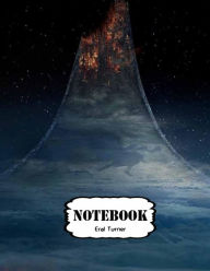 Notebook: Halo Nightfall: Pocket Notebook Journal Diary, 120 pages, 8.5