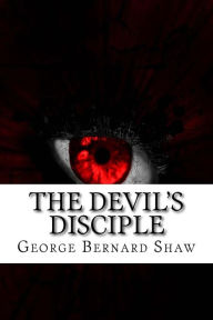 The Devil's Disciple George Bernard Shaw Author