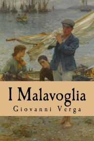 I Malavoglia Giovanni Verga Author