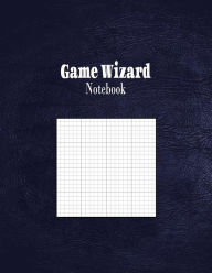 Game Wizard Notebook: 1/6