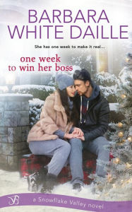 9781979374361 - Barbara White Daille: One Week to Win Her Boss - Book