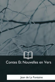 Contes Et Nouvelles en Vers Jean de