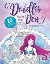 Doodles from The Den: Designed and illustrated by Kim White of the Fox Design Den Kim White Author