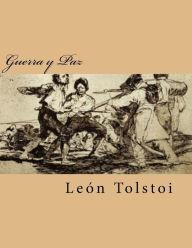 Guerra y Paz Leo Tolstoy Author