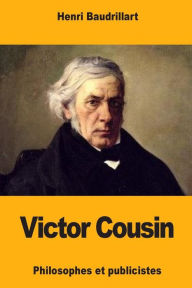 Victor Cousin Henri Baudrillart Author