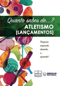 Quanto sabes de... Atletismo (Lançamentos) Wanceulen Notebook Author