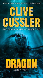 Dragon Clive Cussler Author