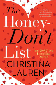 The Honey-Don't List Christina Lauren Author