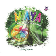 Maya und die Zauberblume Diana Riege Author