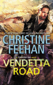 Vendetta Road Christine Feehan Author