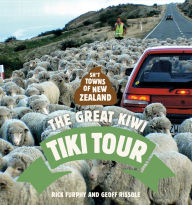 Sh*t Towns of New Zealand: The Great Kiwi Tiki Tour Allen & Unwin Author