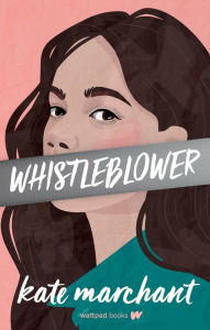 Whistleblower Kate Marchant Author