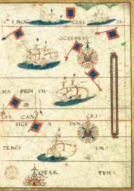 Miller: Carnet Blanc Atlas Nautique Du Monde Miller 2, 1519 (Bnf Cartes/Plans)