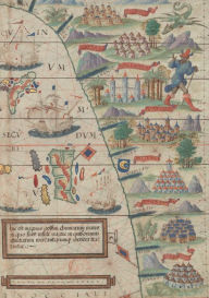 Miller: Carnet Blanc Atlas Nautique Du Monde Miller 1, 1519 (Bnf Cartes/Plans)