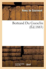 Bertrand Du Guesclin (Litterature)