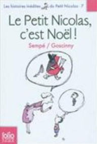 Petit Nicolas, C Est Noel Sempe/Goscinny Author