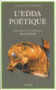 L'Edda poétique Collectif Author