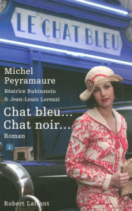 Chat bleu... Chat noir... Jean-Louis LORENZI Author