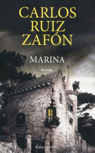 Marina - Carlos Ruiz ZAFÓN