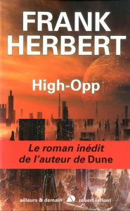 High-Opp Frank Herbert Author