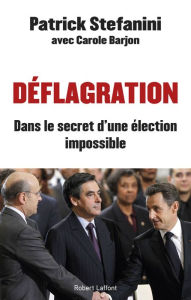 Déflagration Carole BARJON Author