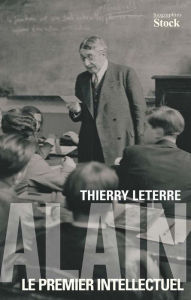 Alain Alain Leterre Author