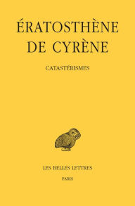 Eratosthene de Cyrene, Catasterismes Jordi Pamias I Massana Noted by